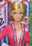 Mattel - Barbie - I Can Be - President - Caucasian - Doll